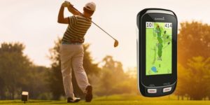 GPS de golf Garmin G8