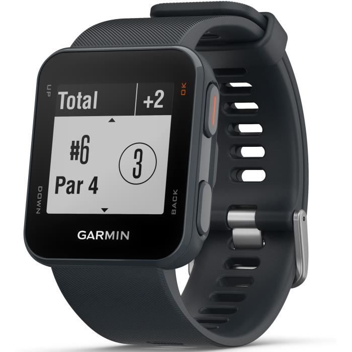 garmin s10 tutorial