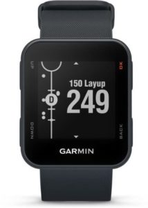 Montre GPS de golf Garmin S10