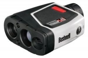 Télémètre de golf Bushnell Pro X7
