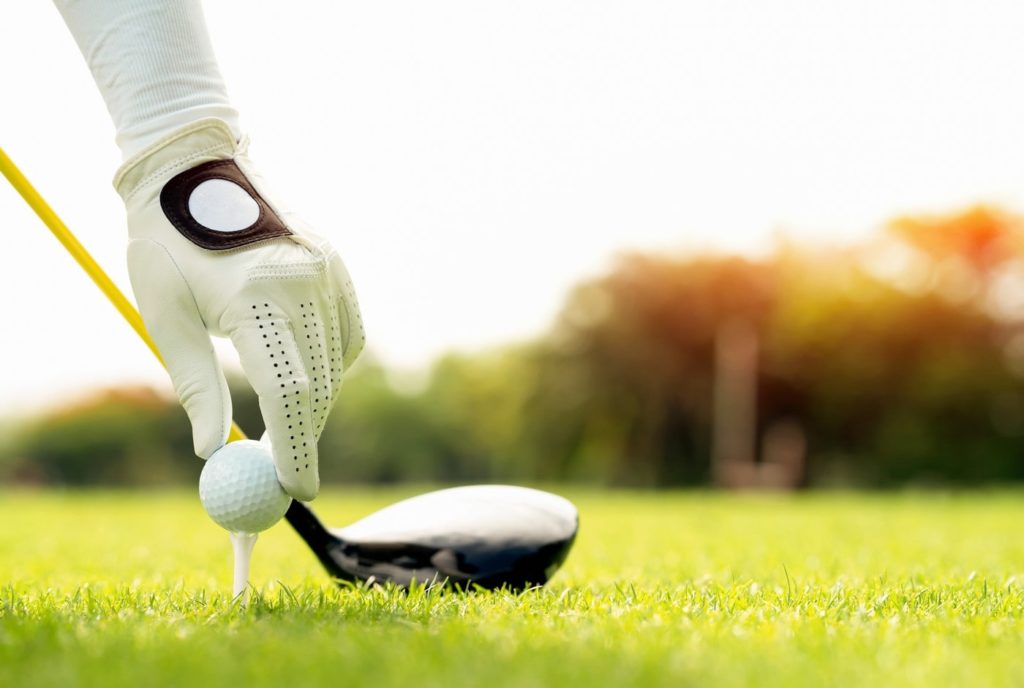 Équipements golf