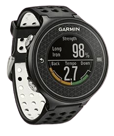 Montre GPS de Golf Garmin approach S6