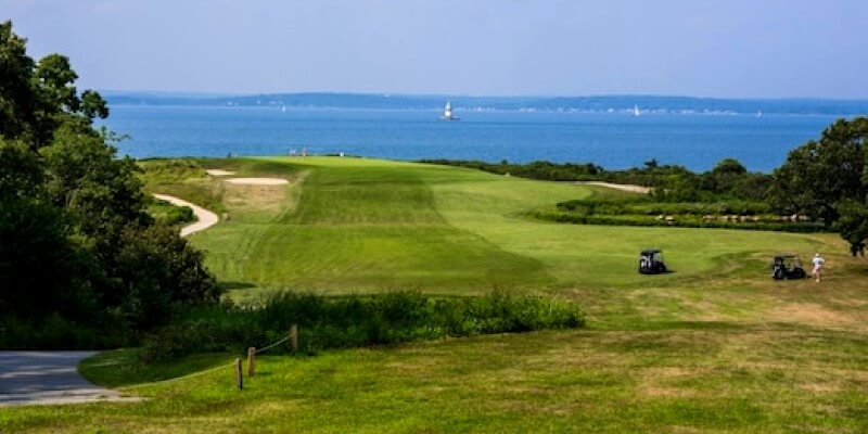Organiser un week-end golfique dans le Golfe du Morbihan